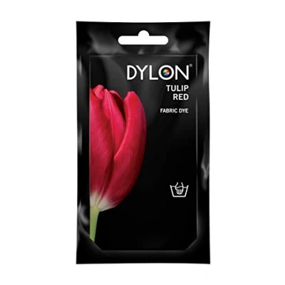 Afbeelding van Dylon Handwas Verf Tulip Red 36, 50 G