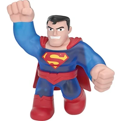 Afbeelding van SUPERMAN Goo Jit Zu DC Comics figuur 11cm