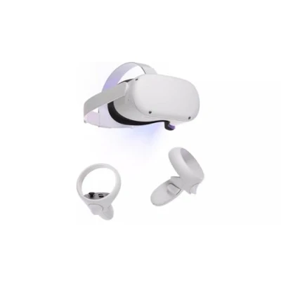 Afbeelding van Oculus Quest 2 Advanced All In One Virtual Reality Headset 128 GB