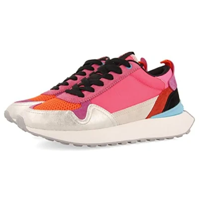 Afbeelding van GIOSEPPO Dunkeld damessneakers, Meerkleurig