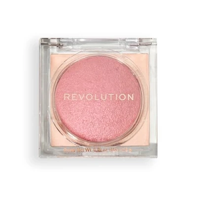 Afbeelding van Makeup Revolution BEAM Bright Blush Rouge, Maat: 2.8 g, Pink party