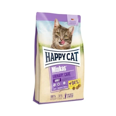 Afbeelding van Happy Cat Minkas Adult Urinary Care Gevogelte 1,5 kg