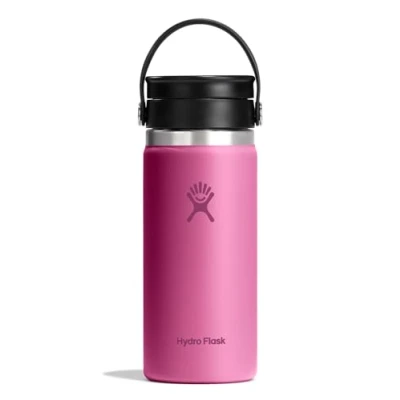 Image de Hydro Flask 16oz / 473ml Wide Mouth Bouteille d&#039;eau