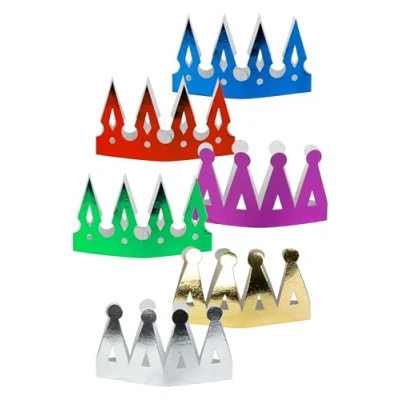 Afbeelding van Folat Kroontjes 6 stuks
