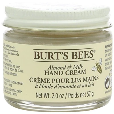 Afbeelding van Burt&#039;s Bees handcreme 57g amandel