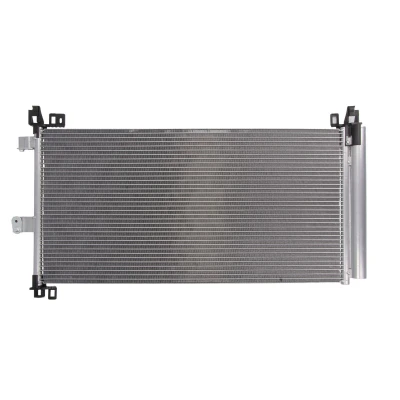 Afbeelding van THERMOTEC KTT110585 Condensor Airco Met droger 732 x 362 16 mm CITROËN: C5 3, III Estate