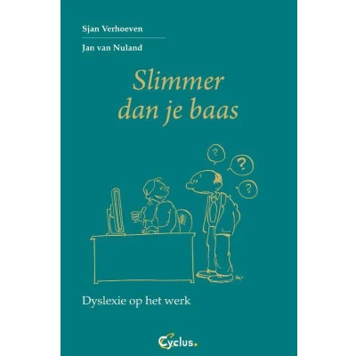 Afbeelding van Slimmer dan je baas