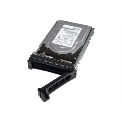 Image de Dell Kit client disque dur 2.4 To échangeable à chaud 2.5&quot; (dans un support de 3,5&quot;) SAS 12Gb/s 10000 tours/min pour PowerEdge R430, R630, R730, R730xd, R830, T430, T440, T630 (2.5&quot; , 3.5&quot;), T640 3.5&quot;)