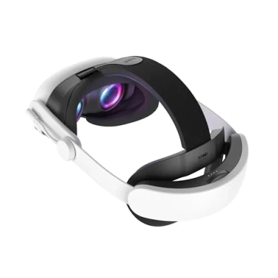 Image de KIWI design K4 Boost Comfort Head Strap pour Meta Quest 3/Quest 3S