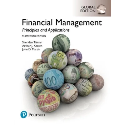 Afbeelding van Financial Management: Principles and Applications, Global Edition
