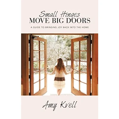 Afbeelding van Small Hinges Move Big Doors
