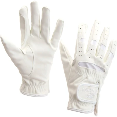 Afbeelding van Horka Handschoenen Domy Suede Wit