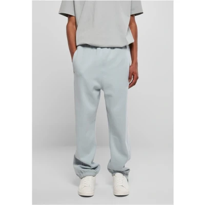Afbeelding van Urban Classics Trainingsbroek, Heren, Maat: 5XL, Summerblue