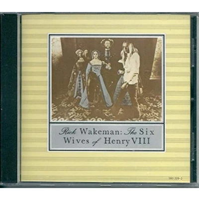 Afbeelding van The Six Wives Of Henry VIII