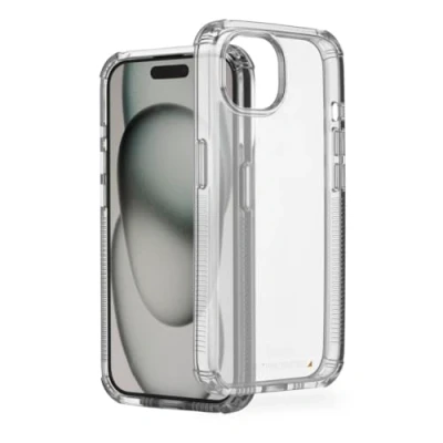 Afbeelding van Hama Mobielhoesje Eextreme Bescherm Apple iPhone 15 (Apple 15), Smartphonehoes, Transparant