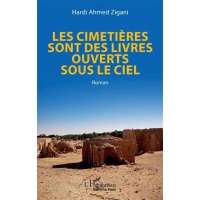 Image de Les cimetières sont des livres ouverts sous le ciel