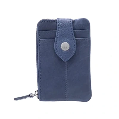 Afbeelding van Maître Sleutelgeval Lemberg Swen KeyCase FZ Midblue Blauwgrijs