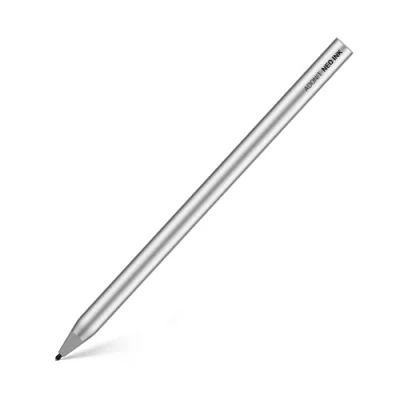 Afbeelding van Adonit Neo Ink Stylus Microsoft Surface silber Digitale pen Met drukgevoelige punt, Herlaadbaar Zilver