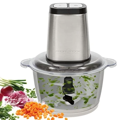Afbeelding van Profi Cook PC MZ 1227 Multi mes 500 W RVS
