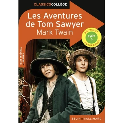Image de Les aventures de Tom Sawyer
