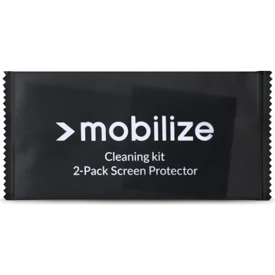 Afbeelding van Mobilize Plastic Clear Screenprotector Sony Xperia 10 III 2 pack