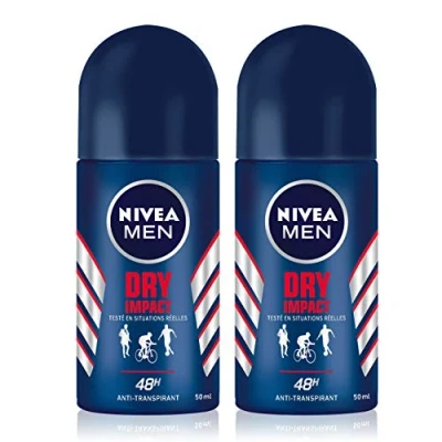 Afbeelding van Nivea Men Deo Ball Dry Impact 50 ml