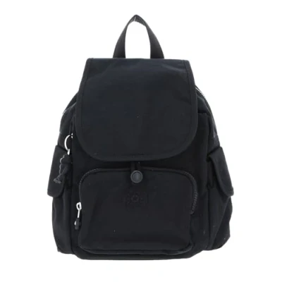 Image de Kipling CITY PACK MINI Petit sac à dos, Black Noir (Noir)