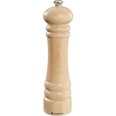 Afbeelding van pepermolen H.24cm, 892103, Zassenhaus