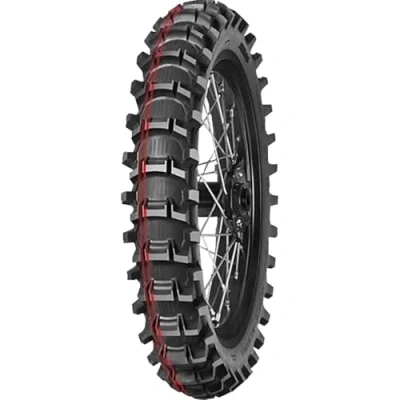 Afbeelding van Mitas Terra Force MX Zand 2 Achterband 110/90 19 62M TT
