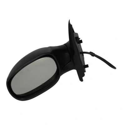 Afbeelding van Buitenspiegel Tyc 305 0084 Links Zwart Bol vormig, voor elek. spiegelverstelling CITROËN: C2 Hatchback