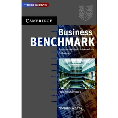 Afbeelding van Business Benckmark Pre Int to BULAts and Prel