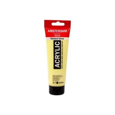 Afbeelding van Amsterdam Standard Acrylverf 120ml 217 Perm. Citroengeel