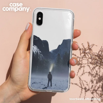 Afbeelding van Case Company® hoesje geschikt voor Xiaomi 13 Wanderlust Soft Cover Telefoonhoesje Bescherming aan alle Kanten en Schermrand