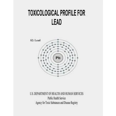 Afbeelding van Toxicological Profile for Lead