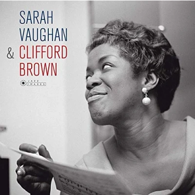 Afbeelding van Sarah Vaughan With Clifford Brown (LP)