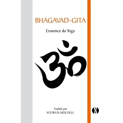 Afbeelding van Bhagavad gita l&#039;essence du yoga