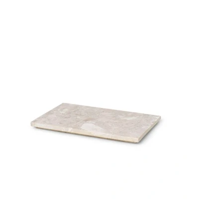 Afbeelding van Ferm Living Plantbox Tray Marmer