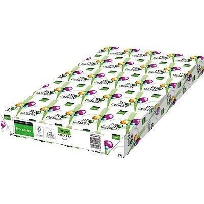 Afbeelding van PRO DESIGN®, Oppervlaktepapier, hoge witheid, 160 g, A3, FSC®, 250 vellen