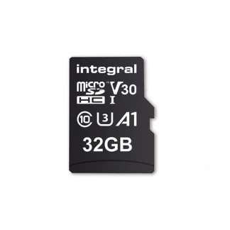 Afbeelding van Geheugenkaart Integral SDHC XC 32GB High Speed