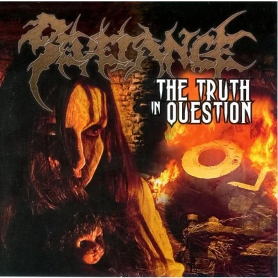 Afbeelding van Severance The Truth In Question (CD)