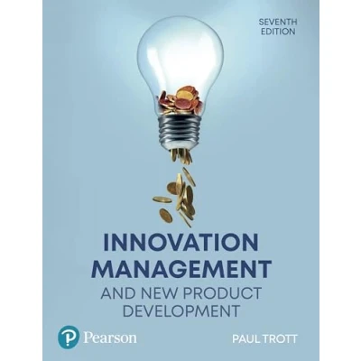 Afbeelding van Innovation Management and New Product Development