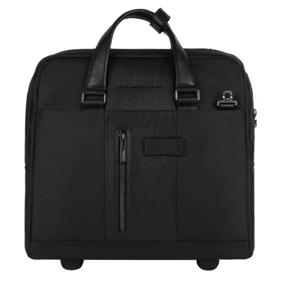 Afbeelding van Piquadro Business Trolley 15.6&quot; black