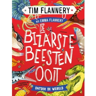 Afbeelding van De bizarste beesten ooit