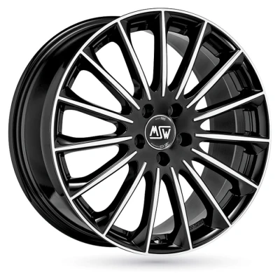 Image de Msw Msw30 8.5x19 5x108 ET45 73 Jante
