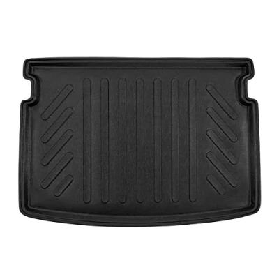 Afbeelding van J&amp;J AUTOMOTIVE Op maat gemaakte kofferbakmat voor Golf 7 3/5 deurs 2013 2019