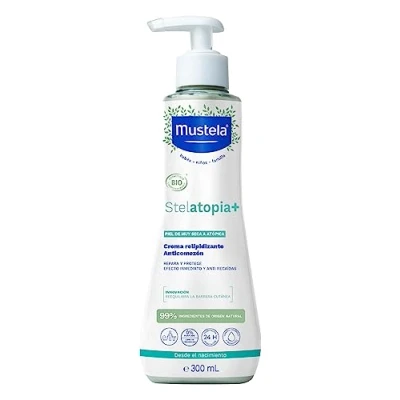 Image de Mustela Stelatopia Crème Relipidante 300ml