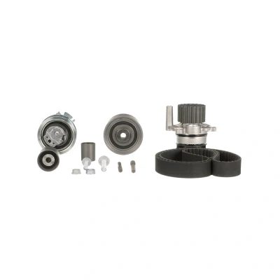 Afbeelding van Gates Distributieriem kit incl.waterpomp KP15648XS 1