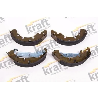 Afbeelding van KRAFT 6022225 Remschoenen Achteras 203,0mm 37,0mm Met hefboom