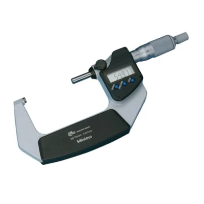 Afbeelding van MITUTOYO 293 232 30 Digimatic schroefmaat IP65 50 75mm met gegevensuitgang