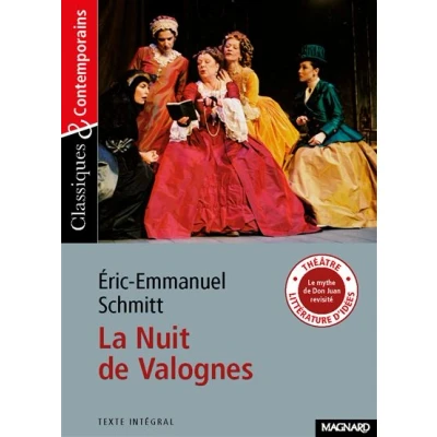 Image de La Nuit de Valognes Classiques et Contemporains